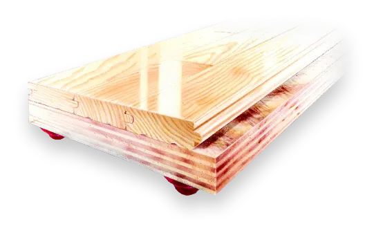 Floating suspended wooden floors 2 | PRECOL PRECOL sro - Wooden sports surface Connor sport